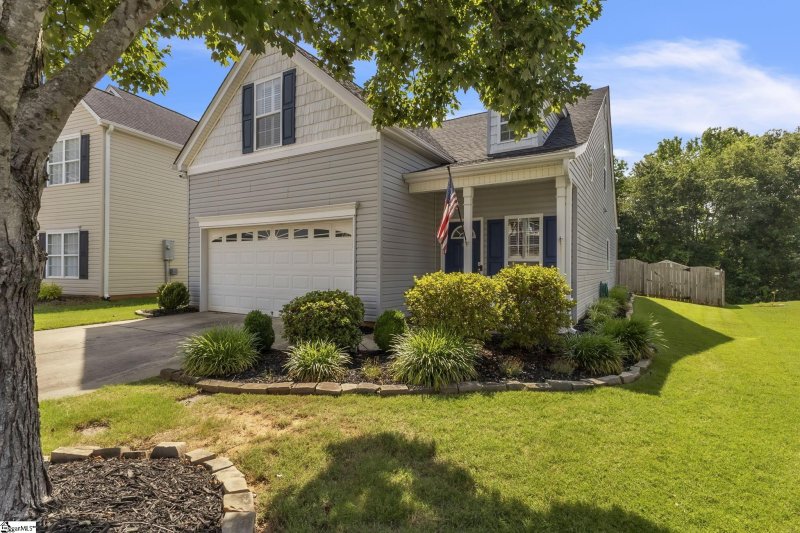 Property image 3 at 134 Mercer Drive, Simpsonville, SC 29681