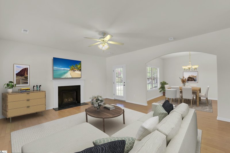 Property image 4 at 412 Vintage Hill Drive, Greenville, SC 29609