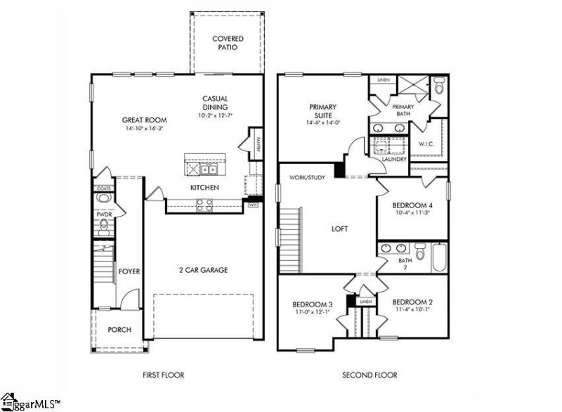 Property image 2 of 400 Shortleaf Lane in Village at White Pine, Pendleton, SC 29670