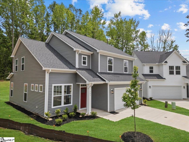 Property image 2 at 741 Old Magnolia Lane, Woodruff, SC 29388