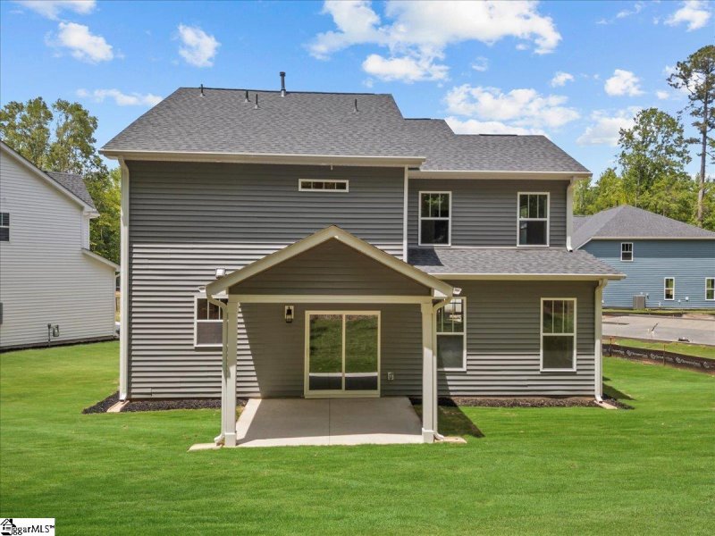 Property image 3 at 741 Old Magnolia Lane, Woodruff, SC 29388