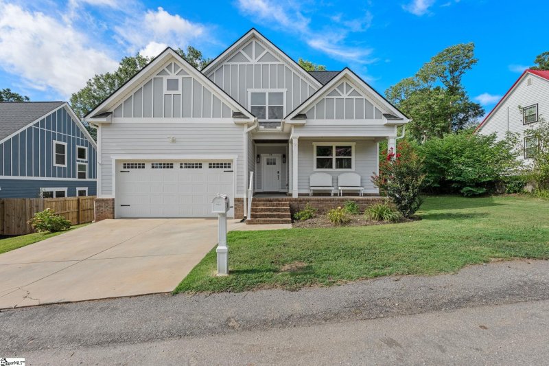 Property image 3 of 34 Seth Street in Mills Mill, Greenville, SC 29605