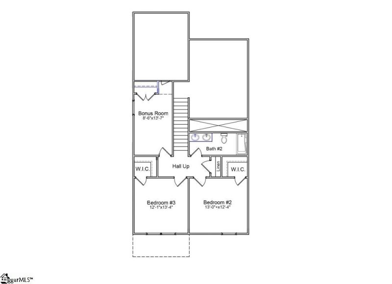 Property image 3 of 201 Braxton Drive in Braxton Place, Moore, SC 29369