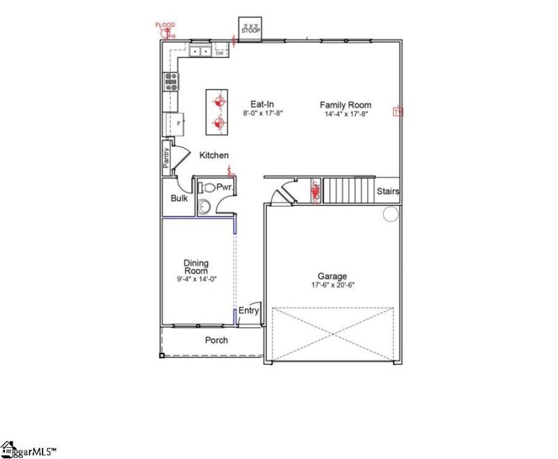 Property image 2 of 365 Prosperity Lane in Braxton Place, Moore, SC 29369