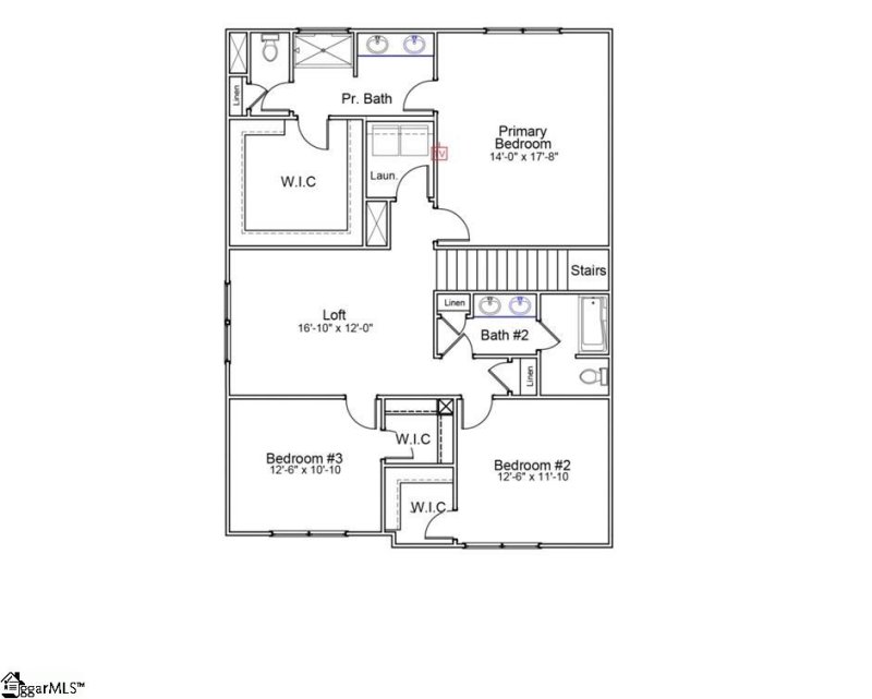 Property image 3 of 365 Prosperity Lane in Braxton Place, Moore, SC 29369