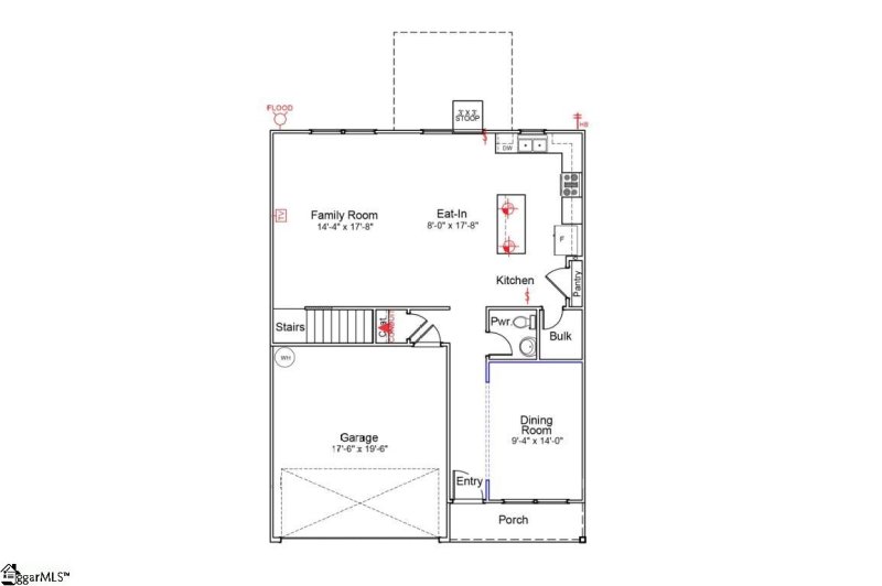 Property image 2 at 357 Prosperity Lane, Moore, SC 29369