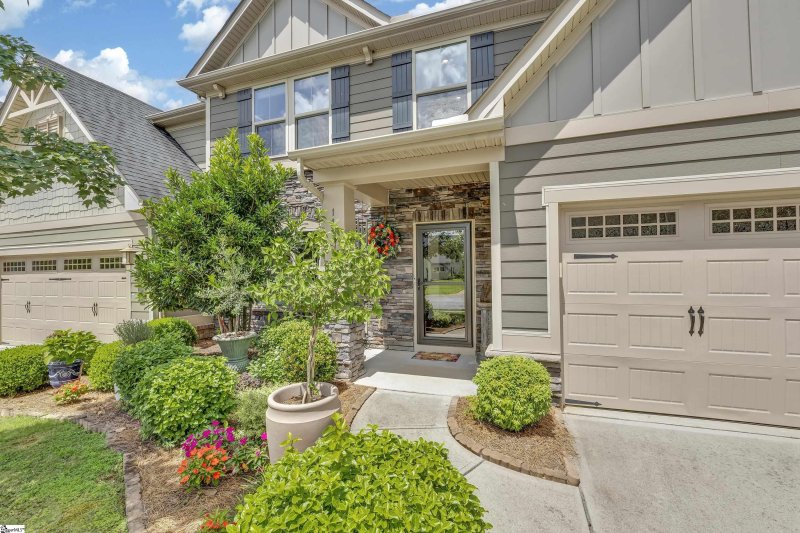 Property image 2 of 111 Vereen Court in Townes at Five Forks, Simpsonville, SC 29681