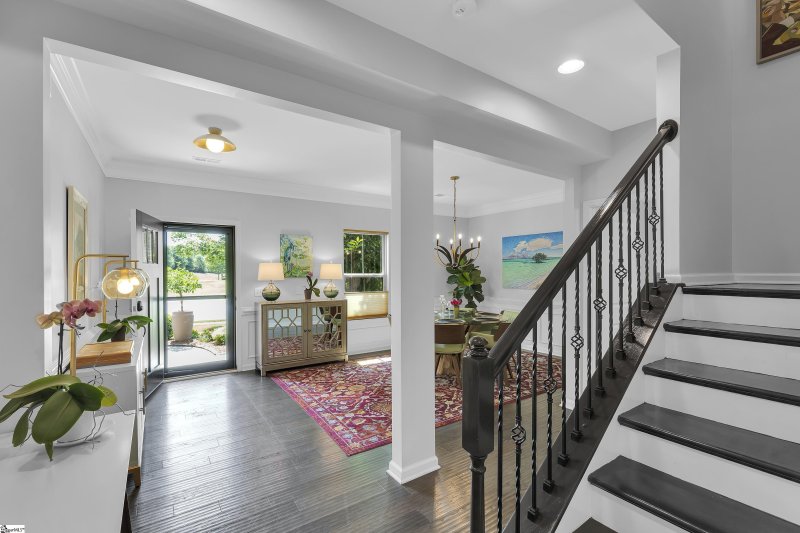 Property image 5 of 111 Vereen Court in Townes at Five Forks, Simpsonville, SC 29681
