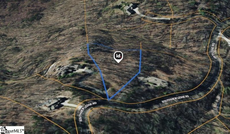 Property image 5 of 233 Southview Ledge Road in The Cliffs at Glassy, Landrum, SC 29356