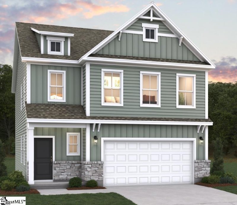 Property image 2 of 5 Leacock Drive in Briargate, Fountain Inn, SC 29644