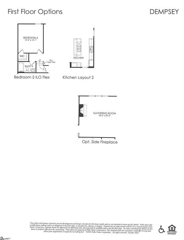 Property image 4 of 1150 Tyger Branch Drive in Sweetwater Hills, Moore, SC 29369