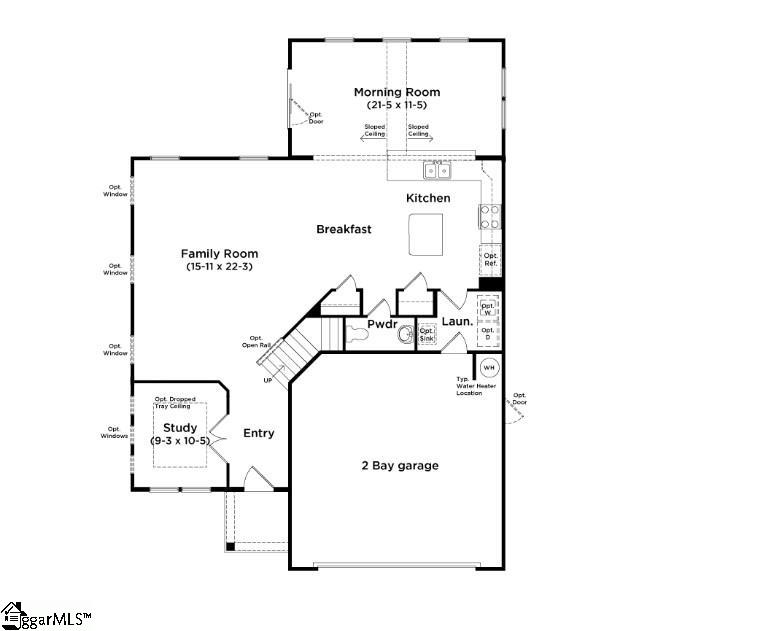 Property image 5 of 701 Colpeo Street in Fox Hollow, Spartanburg, SC 29303
