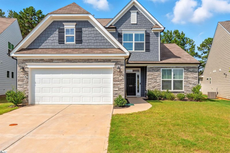 Greenrich Mill, Simpsonville Community