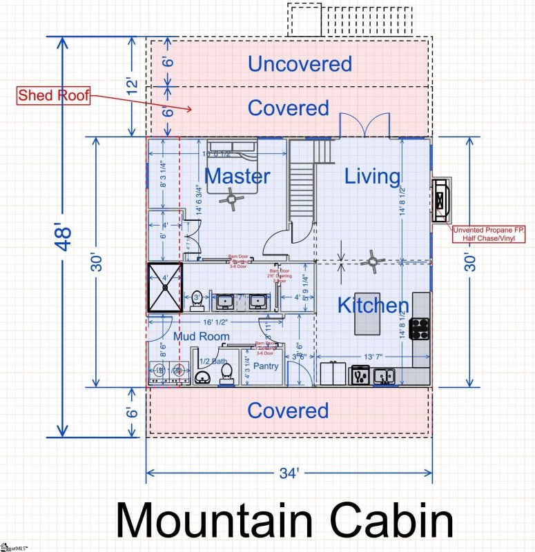 Property image 2 of 32 Torbay Drive in Foxwood Hills, Westminster, SC 29693