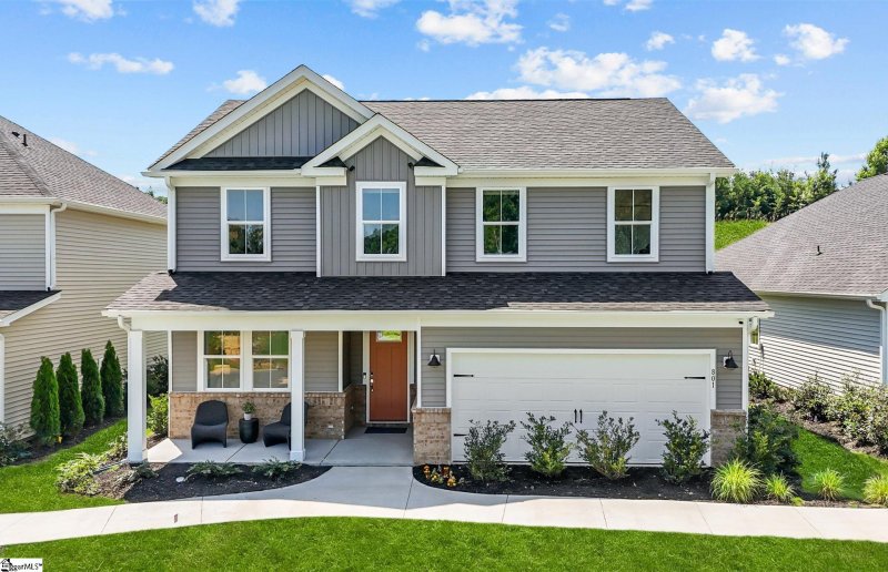 Property image 2 of 801 Sweetwater Springs Drive in Sweetwater Hills, Moore, SC 29369