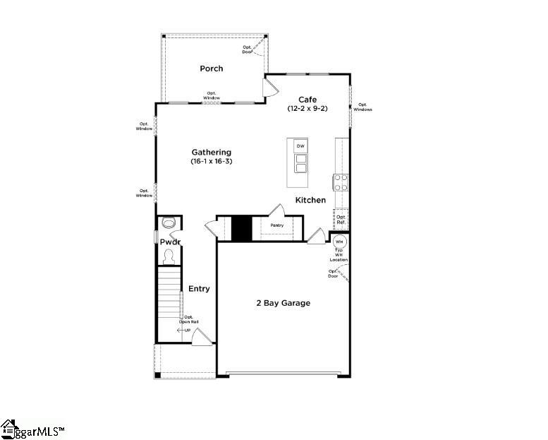 Property image 2 at 969 Diane Lane, Moore, SC 29369