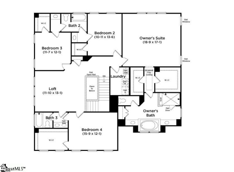 Property image 3 at 623 Wh Kay Lane, Anderson, SC 29621