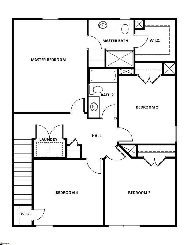 Property image 3 of 1321 Pitch Pine Place in Henson Creek Farms, Moore, SC 29369
