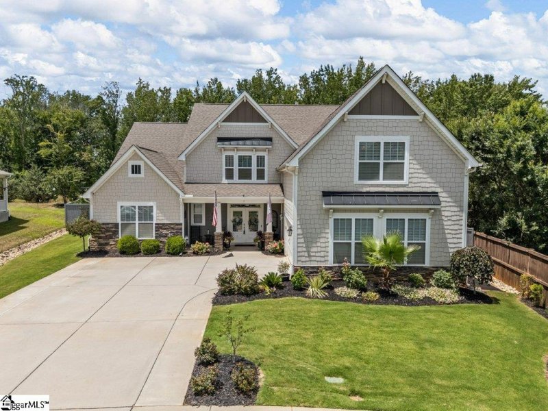 Property image 3 at 2 Belterra Drive, Simpsonville, SC 29681-5471