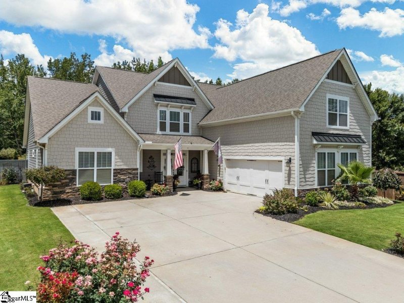 Property image 4 at 2 Belterra Drive, Simpsonville, SC 29681-5471