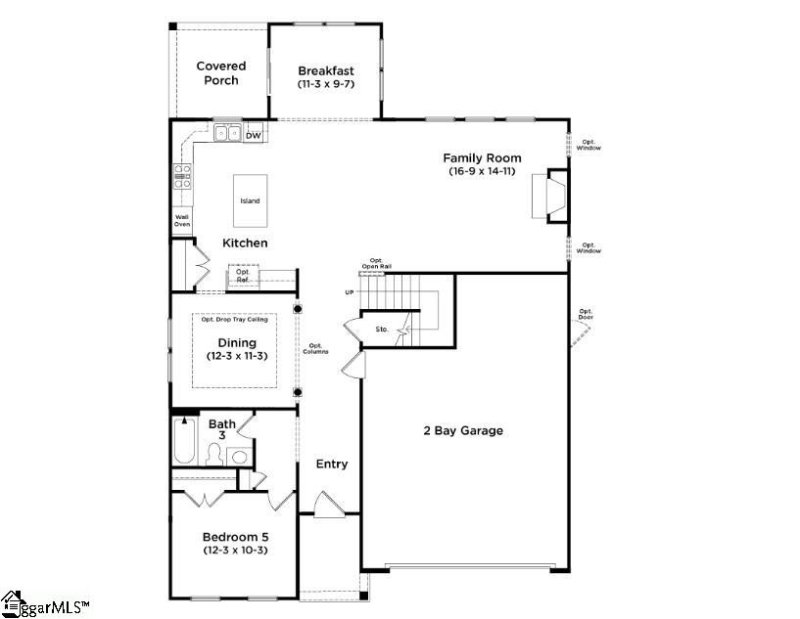 Property image 2 at 44 Joplin Drive, Piedmont, SC 29673