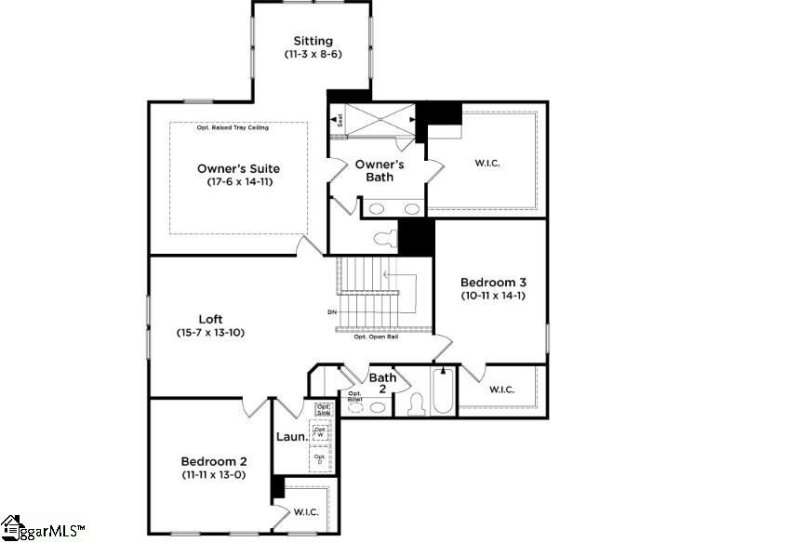 Property image 3 at 44 Joplin Drive, Piedmont, SC 29673