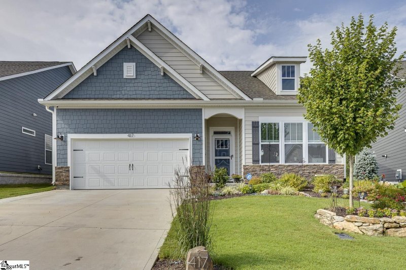 Chumley Estates, Woodruff Community