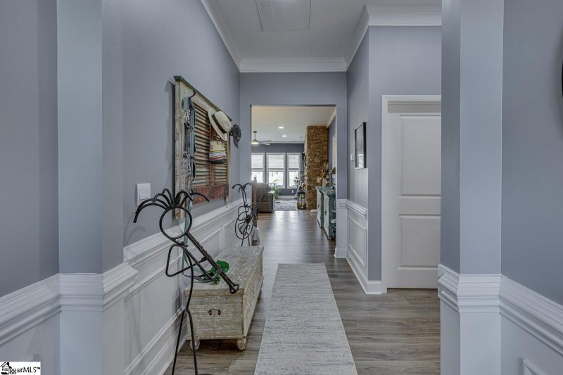 Property image 3 of 417 Jack Hunter Place in Chumley Estates, Woodruff, SC 29388