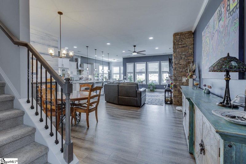 Property image 4 of 417 Jack Hunter Place in Chumley Estates, Woodruff, SC 29388