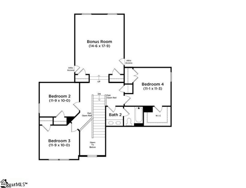 Property image 3 at 713 Old Magnolia Lane, Woodruff, SC 29388