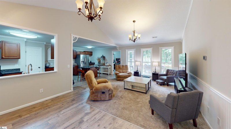 Property image 3 of 284 Huntington Drive in Huntington Estates, Liberty, SC 29657