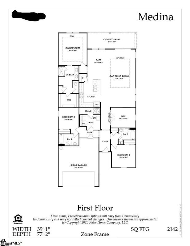 Property image 2 of 1043 Tyger Branch Drive in Sweetwater Hills, Moore, SC 29369