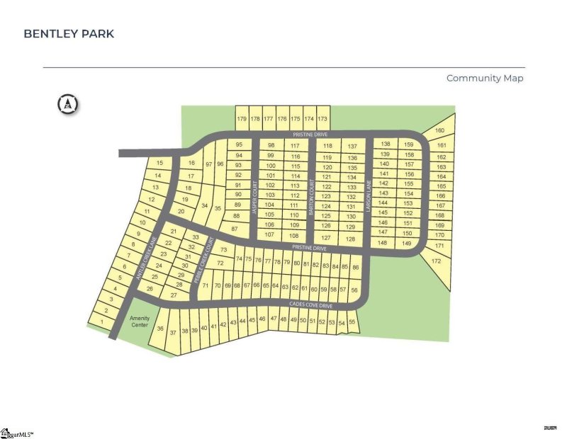 Property image 4 at 223 Pristine Drive, Greenwood, SC 29646