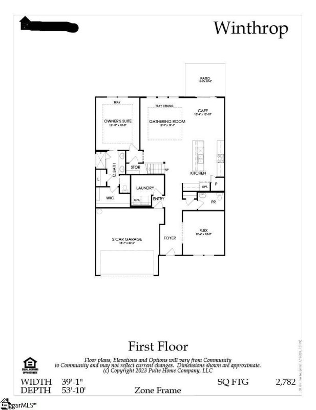 Property image 3 of 844 Sweetwater Springs Drive in Sweetwater Hills, Moore, SC 29369