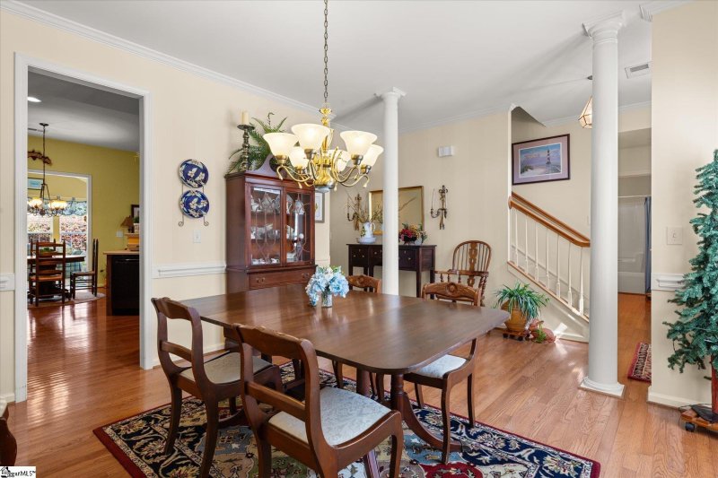 Property image 5 at 6 Red Bark Court, Taylors, SC 29687