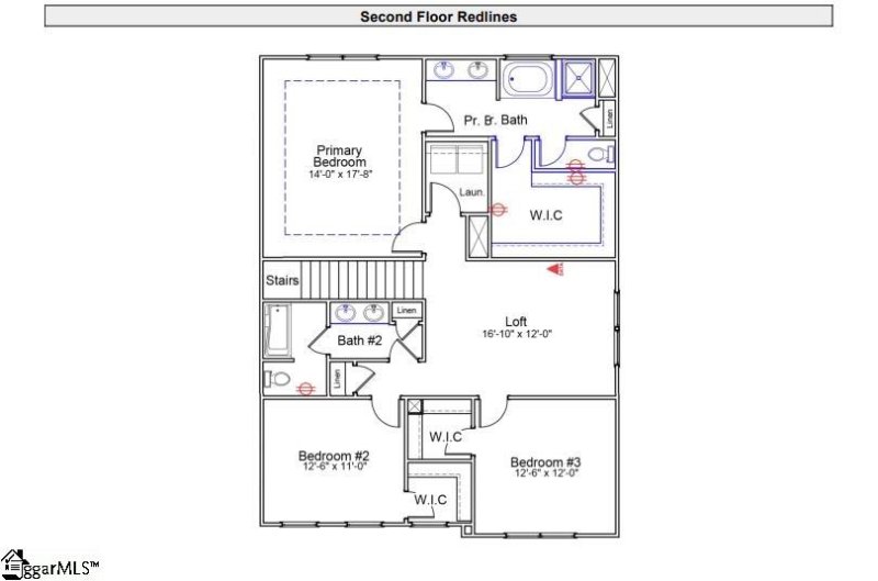 Property image 2 at 12095 Lansbury Drive, Inman, SC 29349