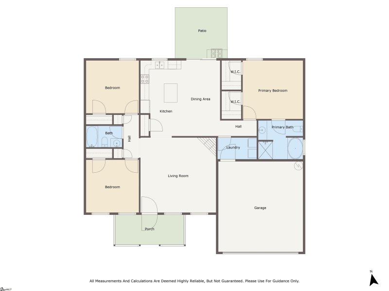 Property image 3 at 124 Mediterranean Avenue, Anderson, SC 29621