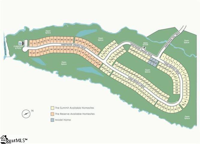 Property image 3 of 903 Tyger Branch Drive in Sweetwater Hills, Moore, SC 29369