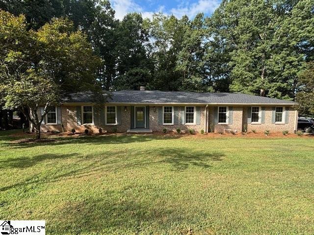 Buxton, Greenville Community