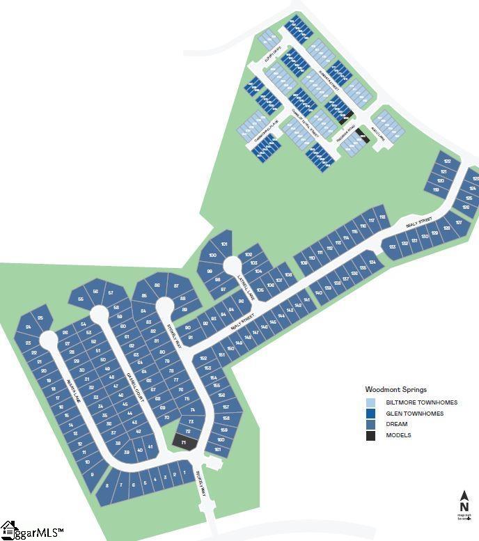 Property image 3 of Tbd Stokely Way in Woodmont Springs, Piedmont, SC 29673