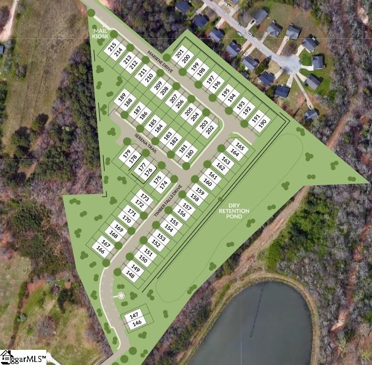 Property image 4 at 410 Mariene Drive, Greenville, SC 29607