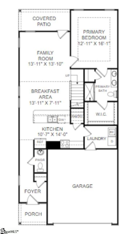 Property image 2 at 406 Mariene Drive, Greenville, SC 29607