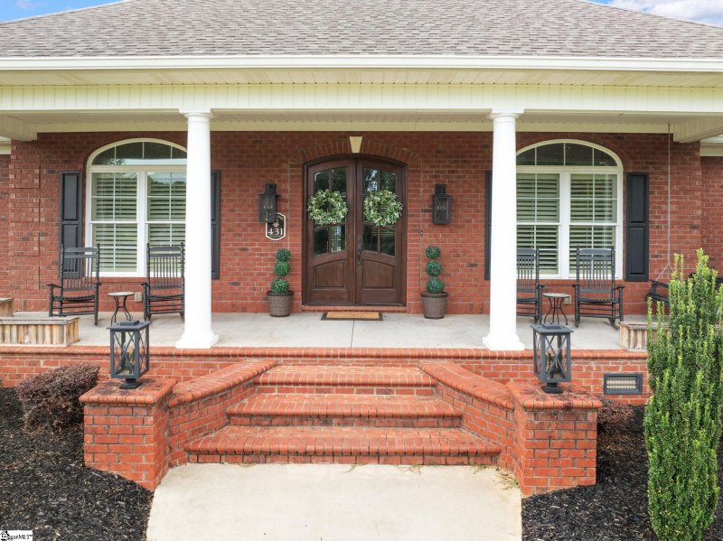 Property image 4 of 431 Whispering Ridge Trail in South Tyger Farms, Woodruff, SC 29388