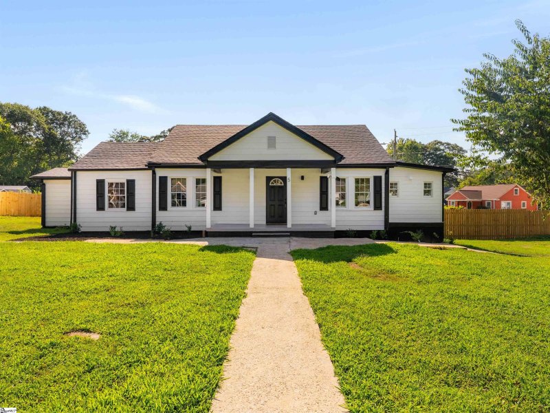 Woodville Heights, Greenville Community