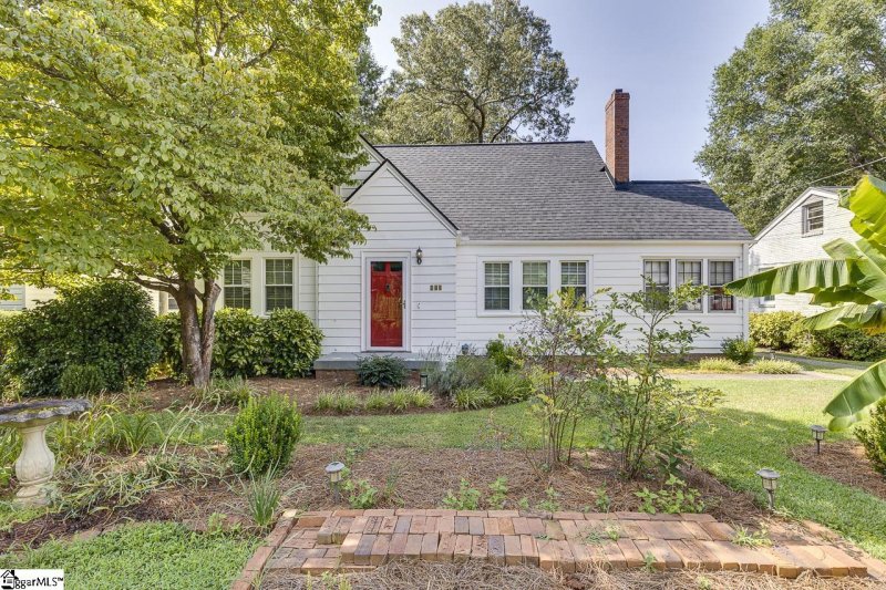 San Souci Heights, Greenville Community