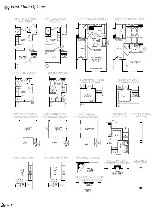 Property image 3 of 1728 Constitution Lane in Founders Club, Moore, SC 29369