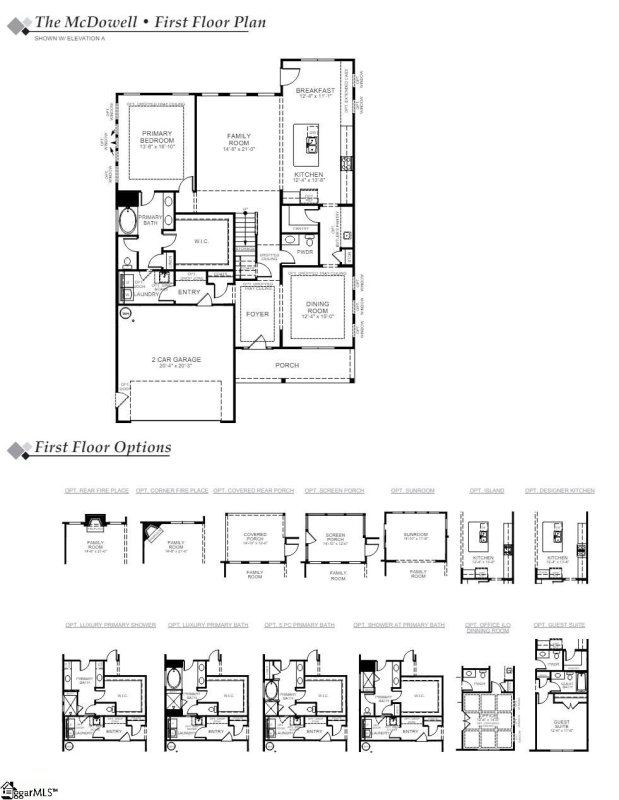 Property image 2 of 1732 Constitution Lane in Founders Club, Moore, SC 29369