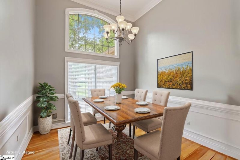 Property image 5 of 207 Player Way in Sycamore Ridge, Simpsonville, SC 29681