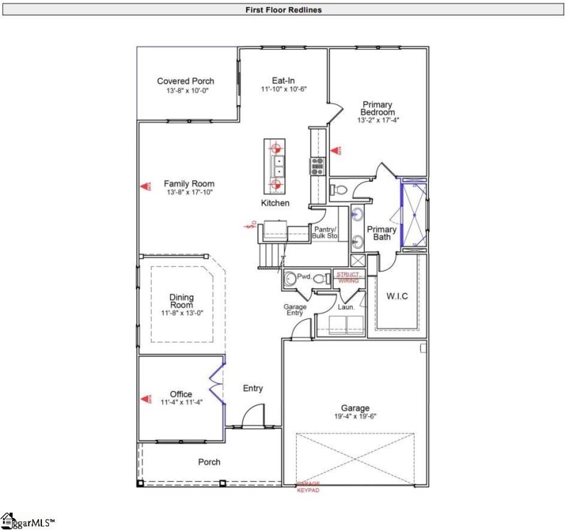 Property image 2 of 1252 Dockyard Lane in The Cottages at Lake Emory, Inman, SC 29349