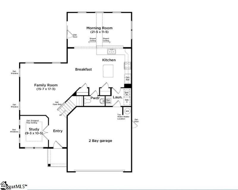 Property image 5 at 743 Rodin Road, Moore, SC 29369